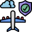 Airplane icon 64x64