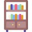 Bookshelf icon 64x64