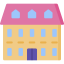 Retirement home icon 64x64