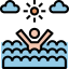 Drown icon 64x64