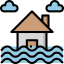 Flood icon 64x64