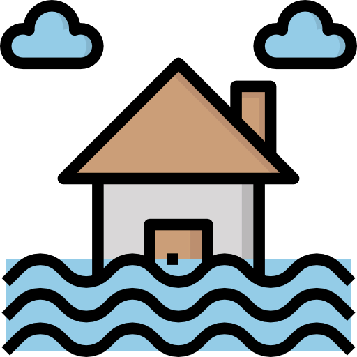 Flood icon