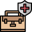 Suitcase icon 64x64