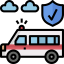 Ambulance icon 64x64