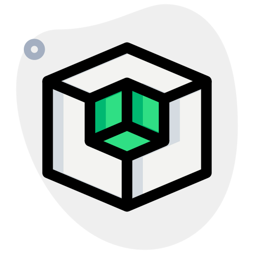 3d modeling icon