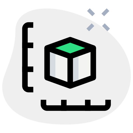 Resizing icon