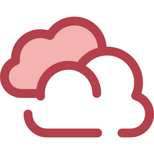 Cloudy icon