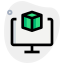 Designing icon 64x64