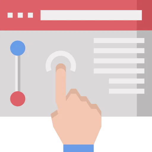 Cursor icon