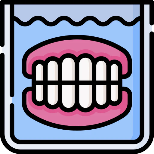 Denture icon