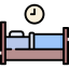 Bed icon 64x64