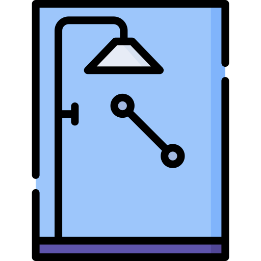 Shower icon