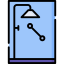 Shower icon 64x64