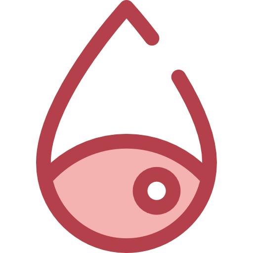 Raindrop icon