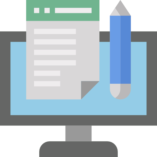 Monitor icon