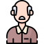 Old man icon 64x64