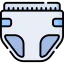 Diapers icon 64x64