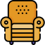 Sofa icon 64x64