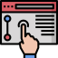 Cursor icon 64x64