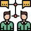 Communication icon 64x64