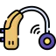 Hearing aid Ikona 64x64