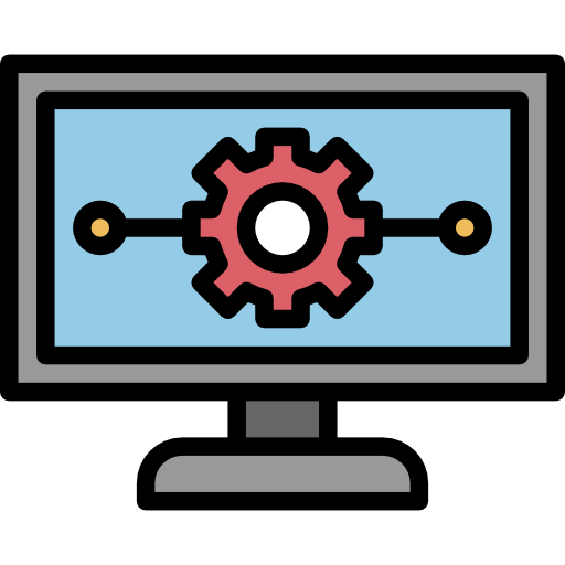 Gear icon
