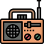 Radio icon 64x64
