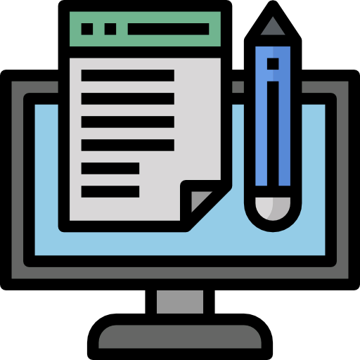 Monitor icon
