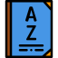 Dictionary Symbol 64x64
