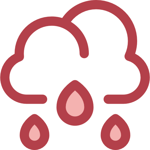 Rain icon