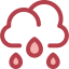 Rain Symbol 64x64