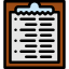 Clipboard icon 64x64