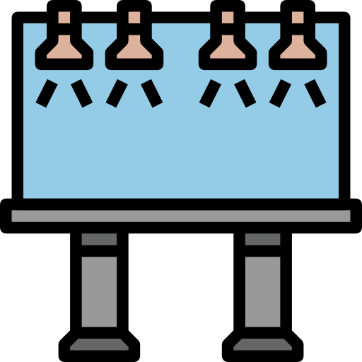 Advertisement icon