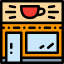 Coffee shop icon 64x64