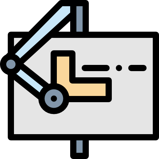 Drafting icon