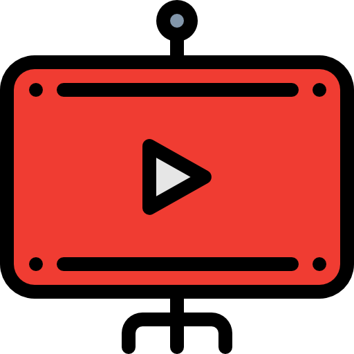 Presentation icon