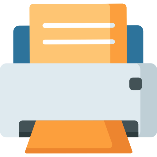 Printer icon
