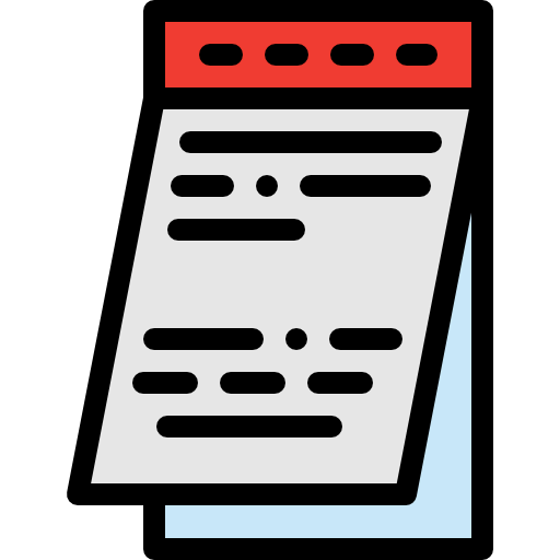 Notes icon