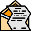 Letter icon 64x64