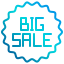 Big sale アイコン 64x64