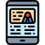 Smartphone icon 64x64