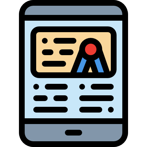 Smartphone icon