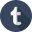 Tumblr Ikona 64x64