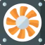 Fan icon 64x64