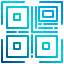 Qr code icon 64x64