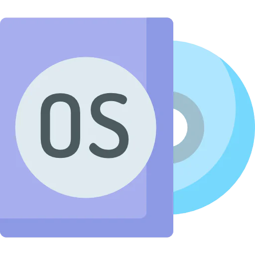 Operating system アイコン