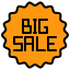 Big sale アイコン 64x64