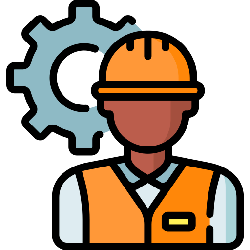 Worker icon