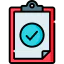 Checklist icon 64x64