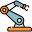 Robotic arm Ikona 64x64